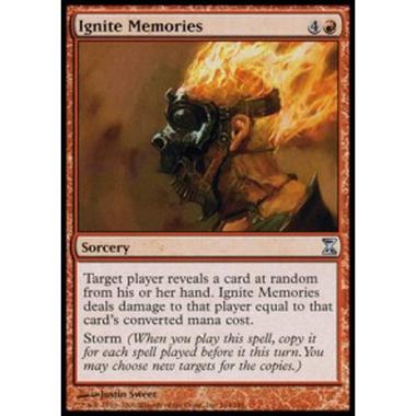 Ignite Memories - Infiammare i Ricordi - [TSP] [EX]