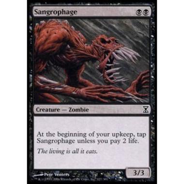 Sangrophage - Sangrophage - [TSP] [EX] [Foil]
