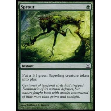 Sprout - Sprout - [TSP] [EX] [Foil]