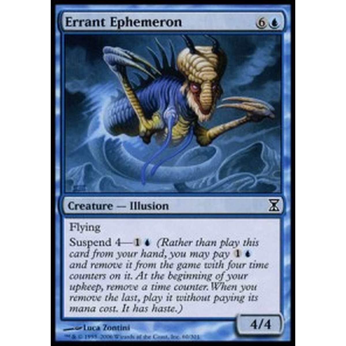 Errant Ephemeron - Errant Ephemeron - [TSP] [EX] [Foil]