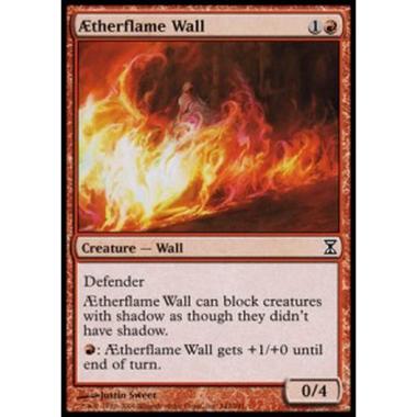 Aetherflame Wall - Aetherflame Wall - [TSP] [EX] [Foil]