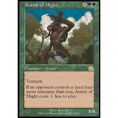 Avatar of Might - Avatar of Might - [PCY] [EX]