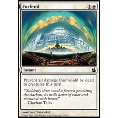 Forfend - Forfend - [MOR] [EX] [Foil]