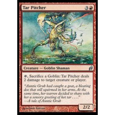 Tar Pitcher - Lanciatore di Catrame - [LRW] [EX] [Foil]