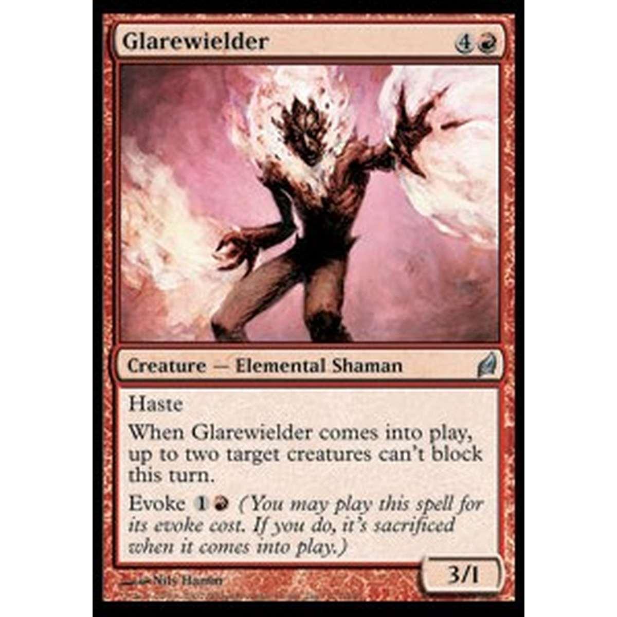 Glarewielder - Glarewielder - [LRW] [EX] [Foil]
