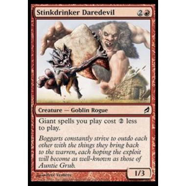 Stinkdrinker Daredevil - Temerario di Beone Puzzolente - [LRW] [EX] [Foil]