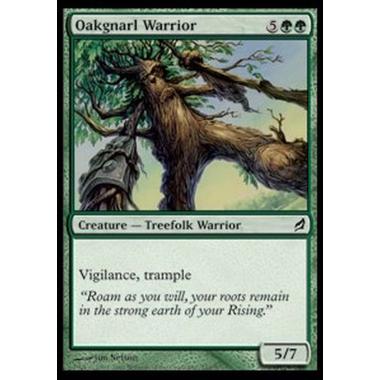 Oakgnarl Warrior - Oakgnarl Warrior - [LRW] [EX] [Foil]