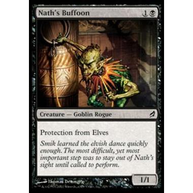 Nath's Buffoon - Nath's Buffoon - [LRW] [EX] [Foil]