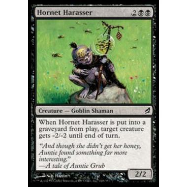 Hornet Harasser - Hornet Harasser - [LRW] [EX] [Foil]