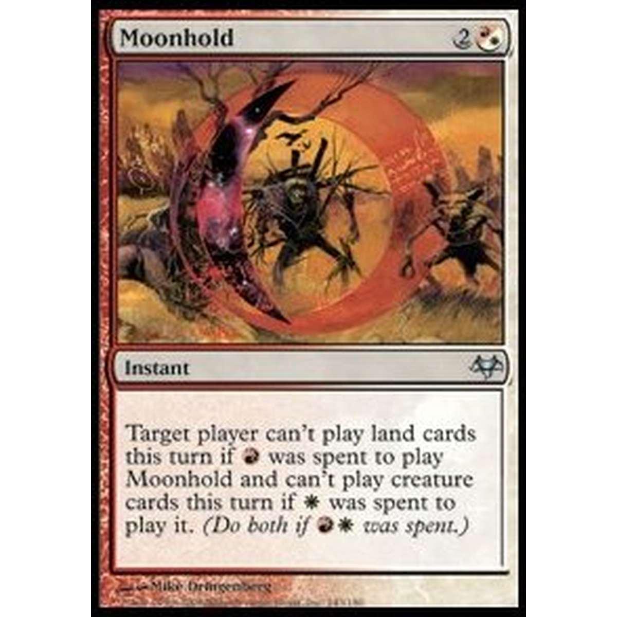 Moonhold - Controllo Lunare - [EVE] [EX] [Foil]