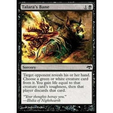 Talara's Bane - Flagello di Talara - [EVE] [EX] [Foil]