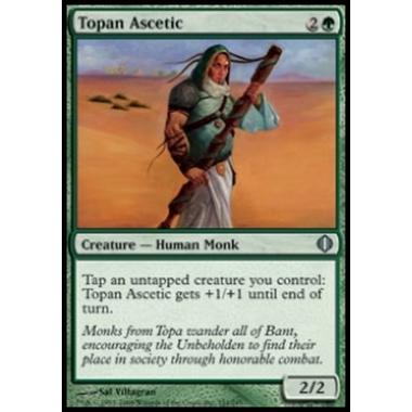 Topan Ascetic - Topan Ascetic - [ALA] [EX] [Foil]