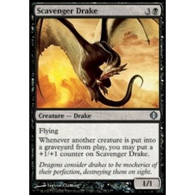 Scavenger Drake - Scavenger Drake - [ALA] [EX] [Foil]