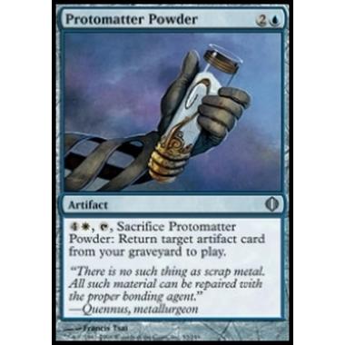 Protomatter Powder - Polvere di Protomateria - [ALA] [EX] [Foil]