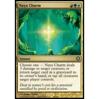 Naya Charm - Naya Charm - [ALA] [NM]