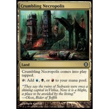 Crumbling Necropolis - Crumbling Necropolis - [ALA] [NM]