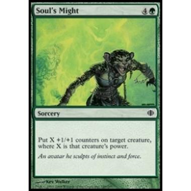 Soul's Might - Soul's Might - [ALA] [EX] [Foil]