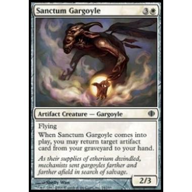Sanctum Gargoyle - Sanctum Gargoyle - [ALA] [EX] [Foil]