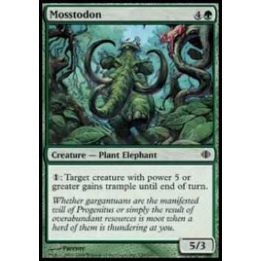 Mosstodon - Muschiodonte - [ALA] [EX] [Foil]