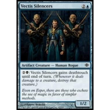 Vectis Silencers - Vectis Silencers - [ALA] [EX] [Foil]