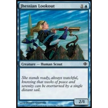 Jhessian Lookout - Jhessian Lookout - [ALA] [EX] [Foil]