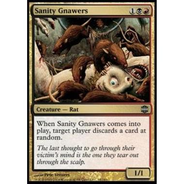 Sanity Gnawers - Roditori Mentali - [ARB] [EX] [Foil]