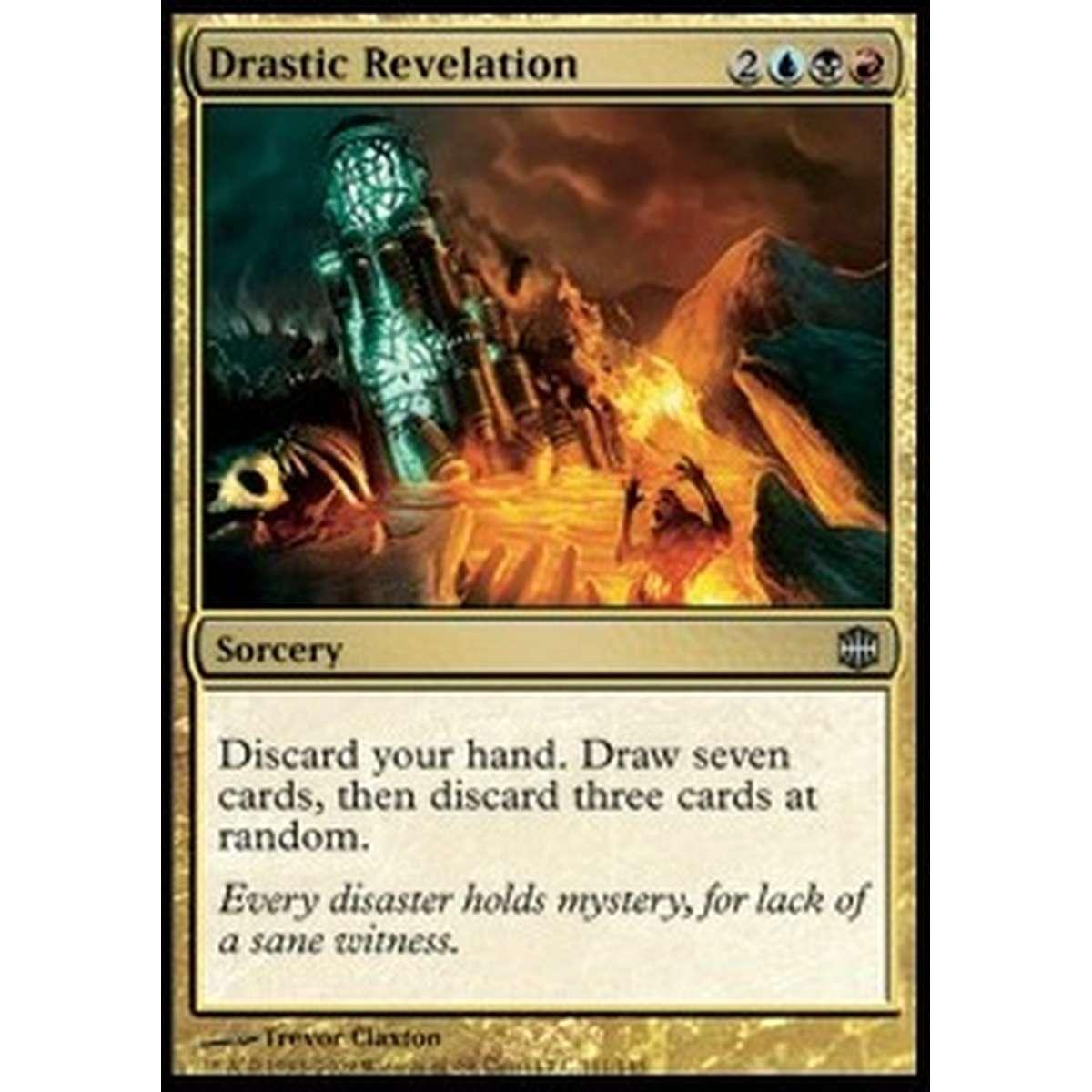 Drastic Revelation - Rivelazione Drastica - [ARB] [EX] [Foil]