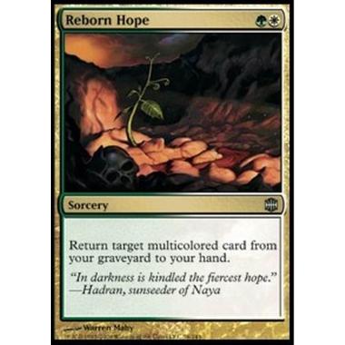 Reborn Hope - Reborn Hope - [ARB] [EX]
