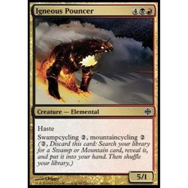Igneous Pouncer - Igneous Pouncer - [ARB] [EX] [Foil]