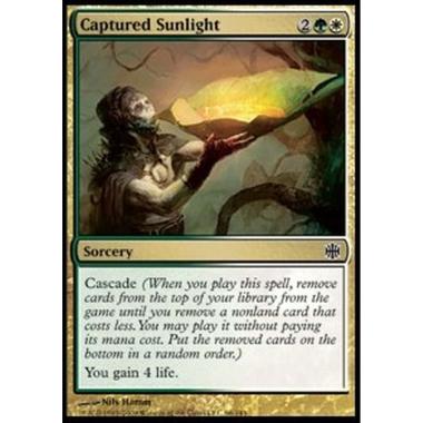 Captured Sunlight - Raggio di Sole Prigioniero - [ARB] [EX] [Foil]