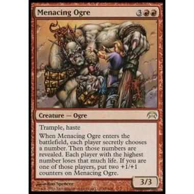 Menacing Ogre - Menacing Ogre - [HOP] [NM]