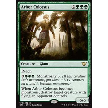 Arbor Colossus - Colosso degli Alberi - [C15] [NM]