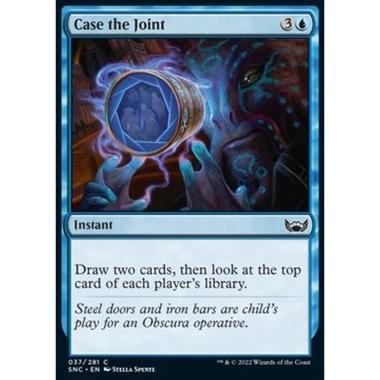 Case the Joint - Ricognizione sul Posto - [SNC] [NM]
