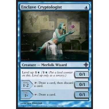 Enclave Cryptologist - Enclave Cryptologist - [ROE] [EX]