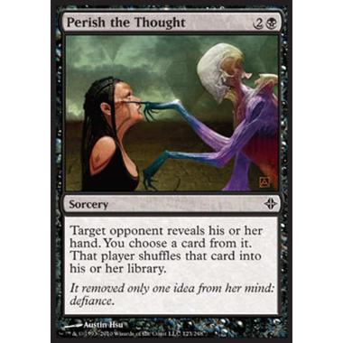 Perish the Thought - Neanche a Pensarci! - [ROE] [NM] [Foil]