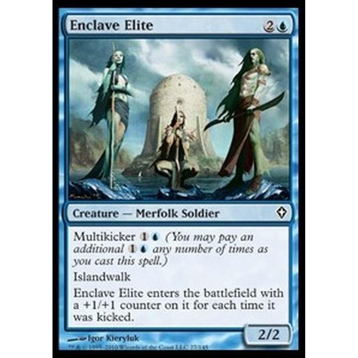 Enclave Elite - Elite di Enclave - [WWK] [NM] [Foil]