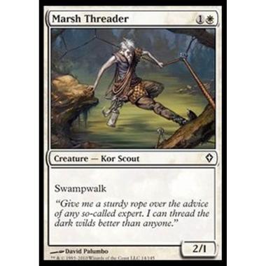 Marsh Threader - Ramingo delle Paludi - [WWK] [NM] [Foil]