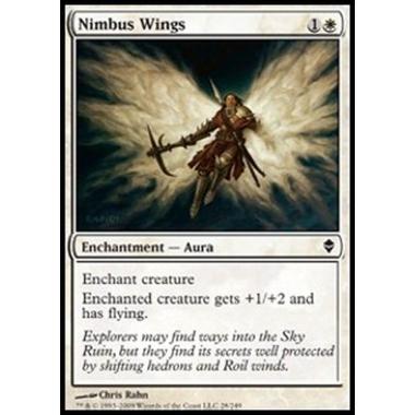 Nimbus Wings - Ali di Nembo - [ZEN] [NM] [Foil]