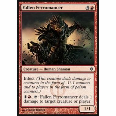 Fallen Ferromancer - Ferromante Caduto - [NPH] [NM] [Foil]