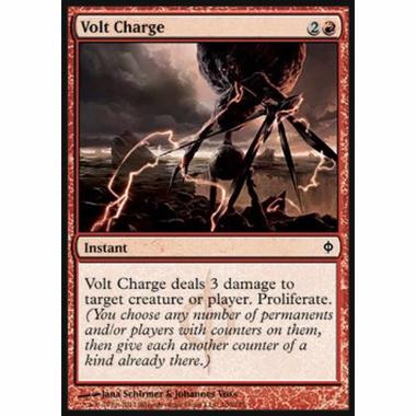 Volt Charge - Scarica Voltaica - [NPH] [NM] [Foil]