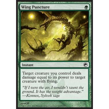 Wing Puncture - Perforare Ala - [SOM] [NM] [Foil]
