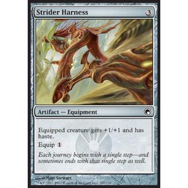 Strider Harness - Briglie dell'Errante - [SOM] [NM] [Foil]