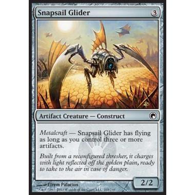 Snapsail Glider - Aliante con Vele a Scatto - [SOM] [NM] [Foil]