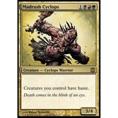 Madrush Cyclops - Madrush Cyclops - [ARB] [NM]