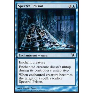 Spectral Prison - Cella Spettrale - [AVR] [NM] [Foil]