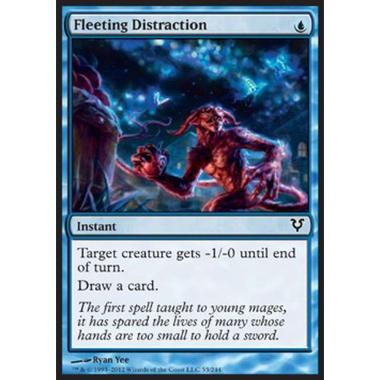 Fleeting Distraction - Distrazione Fugace - [AVR] [NM] [Foil]