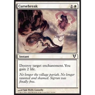 Cursebreak - Spezzamaledizione - [AVR] [NM] [Foil]