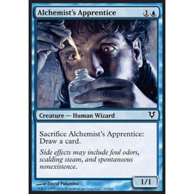 Alchemist's Apprentice - Apprendista dell'Alchimista - [AVR] [NM] [Foil]