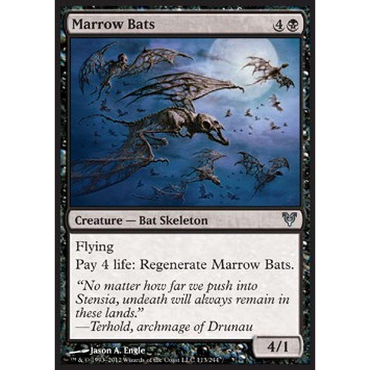 Marrow Bats - Pipistrelli di Midollo - [AVR] [NM] [Foil]