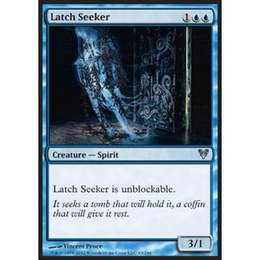 Latch Seeker - Cercatore di Chiavistelli - [AVR] [NM] [Foil]